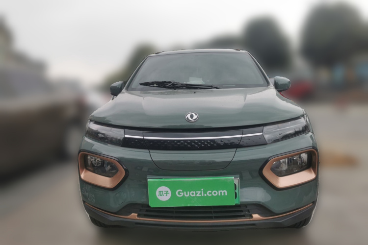 东风纳米EX1 2023款 PRO 轻风版闪电型车身外观6001