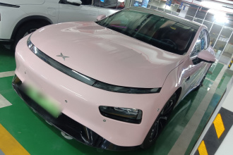 小鹏P7 2022款 480E