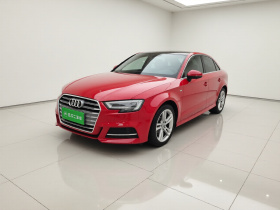 奥迪A3 2020款 Limousine 35 TFSI 时尚型 国VI