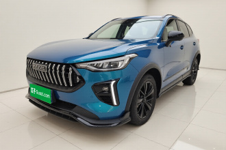 哈弗赤兔 2021款 激擎版 1.5T 黄金兔