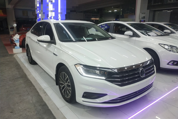 大众 速腾 2019款 200TSI DSG舒适型 国VI车身外观6002