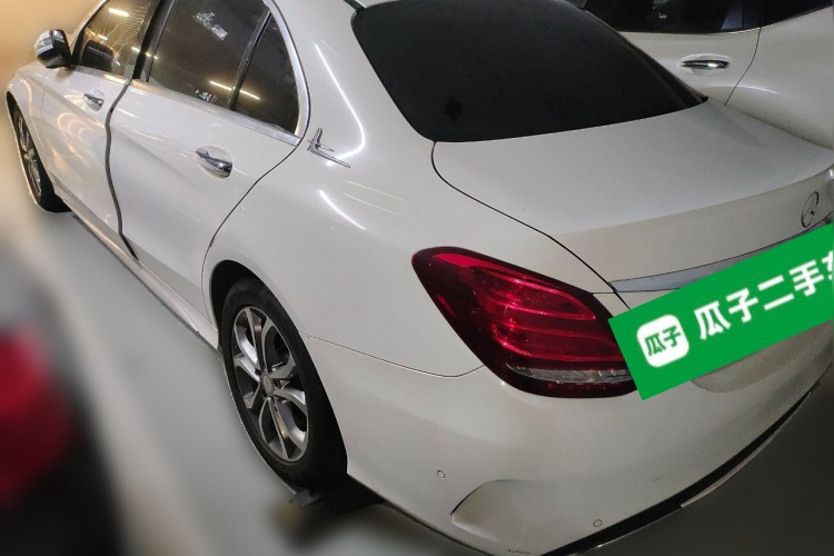 奔驰C级 2015款 C 180 L 运动型车身外观6003