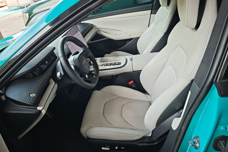 小米汽车 小米SU7 2024款 四驱超长续航高阶智驾Max版中控内饰19