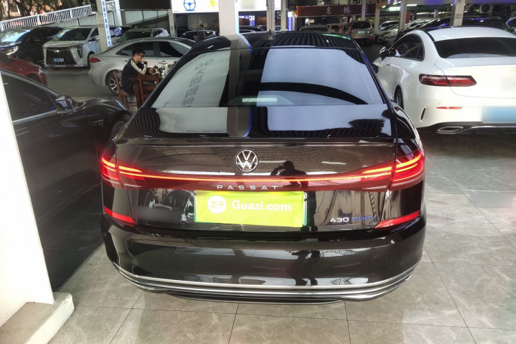 大众 帕萨特新能源 2023款 430PHEV 混动豪华版车身外观6004