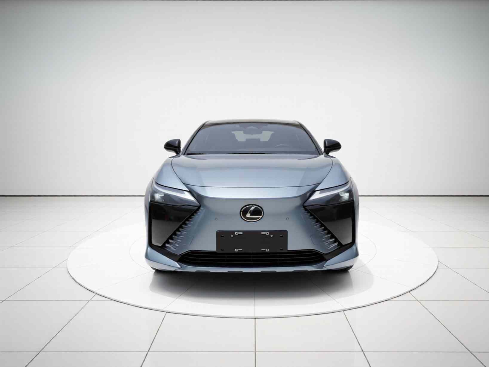 雷克萨斯RZ 2023款 450e 四驱纵享版(1)