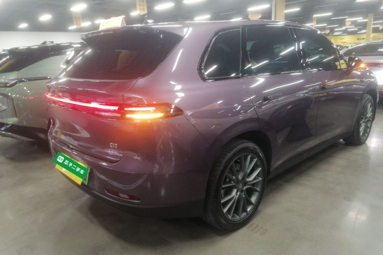 零跑汽车 零跑C10 2026款 605激光雷达版车身外观6005