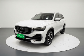 吉利汽车 星越L 2021款 2.0TD DCT EVO两驱智尊型