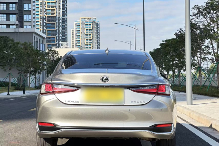 雷克萨斯ES 2023款 200 卓越版车身外观6004
