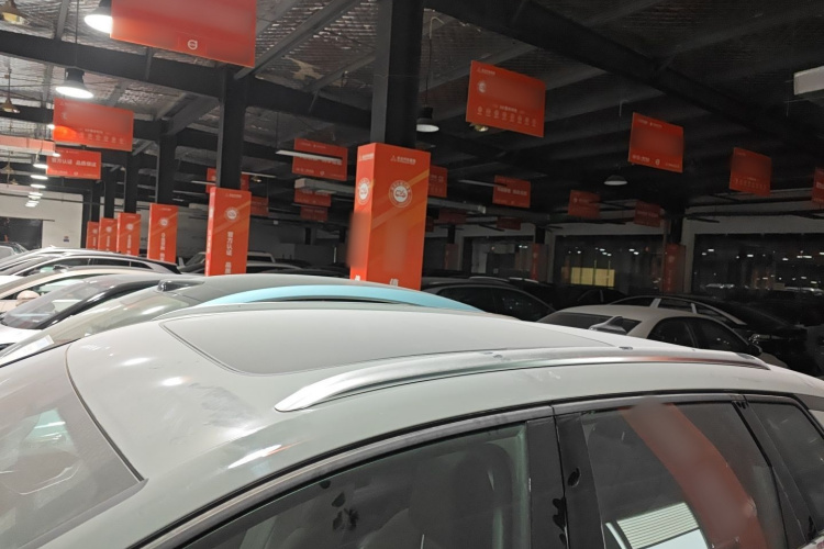 奥迪Q4 e-tron 2024款 40 e-tron 创行版局部细节57