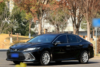 丰田 凯美瑞 2021款 2.0G 豪华版