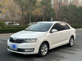 斯柯达 昕锐 2016款 1.4L 手动创行版