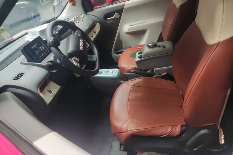 长安启源 长安Lumin 2022款 210km 香甜款局部细节19