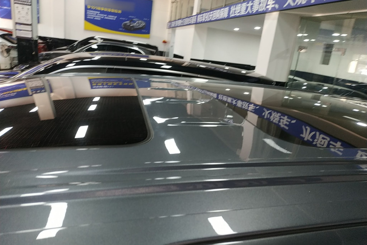 荣威iMAX8 2022款 400TGI 欢聚版局部细节57