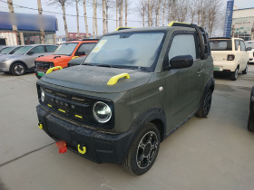 吉利银河 2025款 210km 熊猫骑士