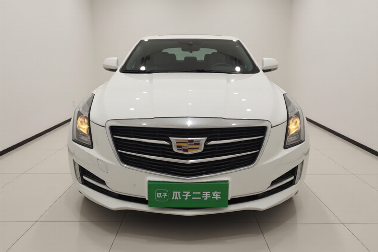 凯迪拉克ATS-L 2017款 28T 时尚型车身外观2