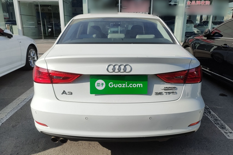 奥迪A3 2016款 Limousine 35 TFSI 领英型车身外观6001