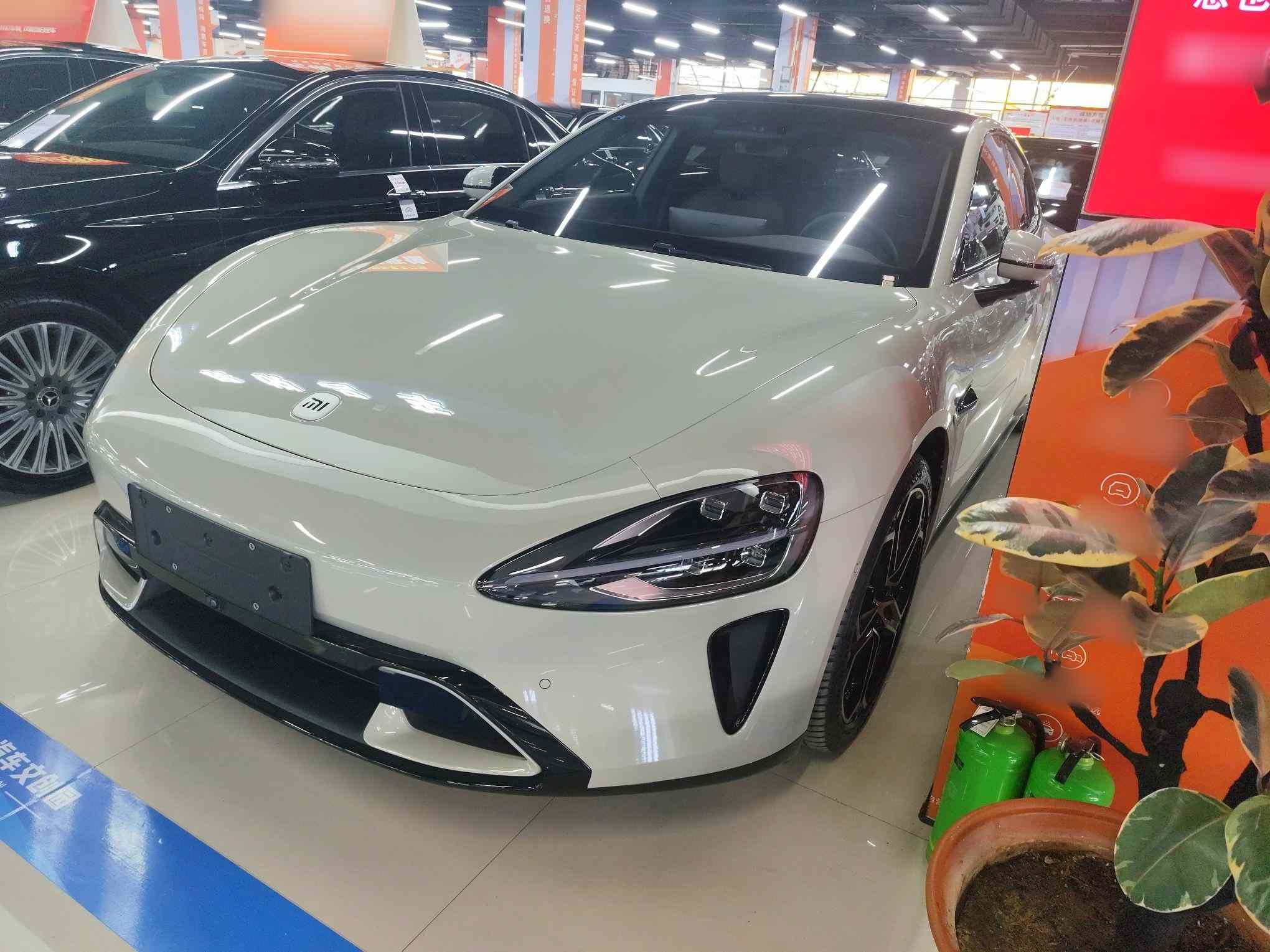 小米汽车 小米SU7 2024款 后驱长续航智驾版(2)