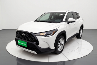 丰田 卡罗拉锐放 2024款 2.0L 先锋版