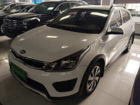 起亚 KX CROSS 2017款 1.4L AT GLS