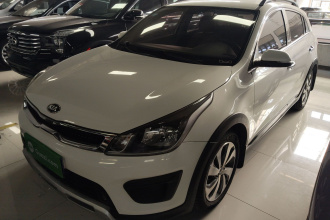 起亚 KX CROSS 2017款 1.4L AT GLS