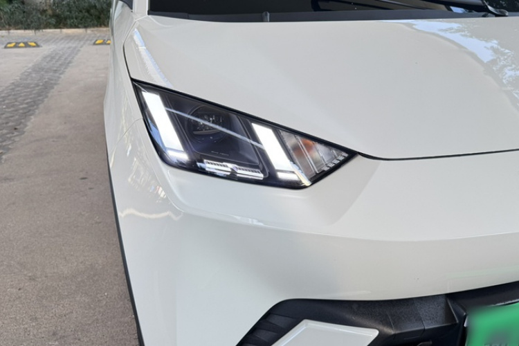 比亚迪 海鸥 2025款 405km 飞翔版局部细节36