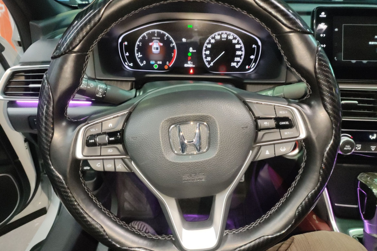 本田 英仕派 2022款 260TURBO 精悦版局部细节13