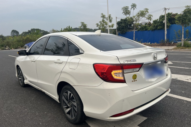 本田 凌派 2019款 180Turbo CVT豪华版 国V车身外观6004