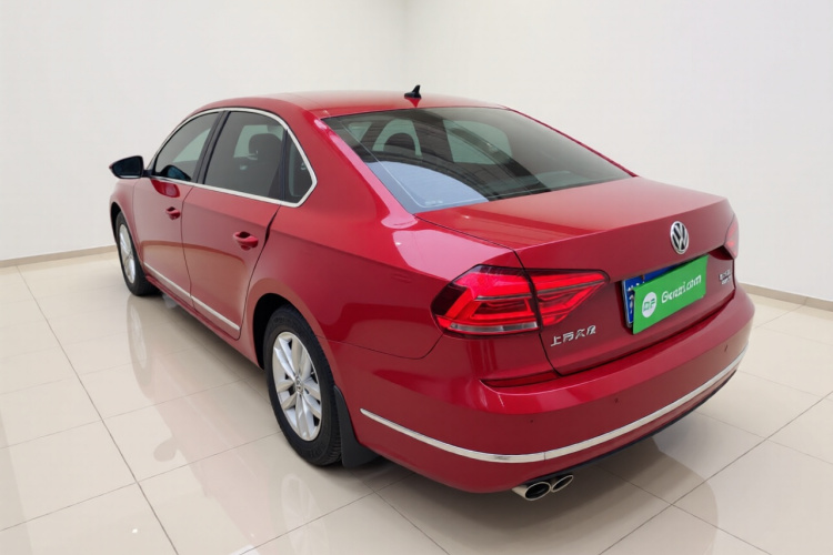 大众 帕萨特 2016款 280TSI DSG尊荣版车身外观5