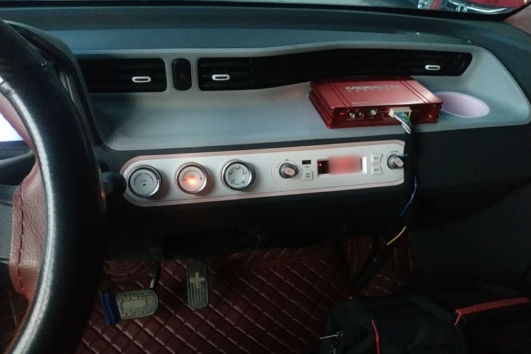 五菱汽车 宏光MINIEV 2021款 马卡龙臻享款 磷酸铁锂局部细节16