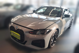 宝马4系 2024款 430i M运动曜夜套装