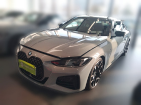 宝马4系 2024款 430i M运动曜夜套装