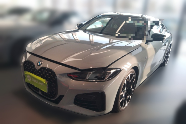 宝马4系 2024款 430i M运动曜夜套装车身外观1