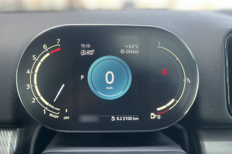 MINI Countryman 2022款 2.0T COOPER S ALL4局部细节14