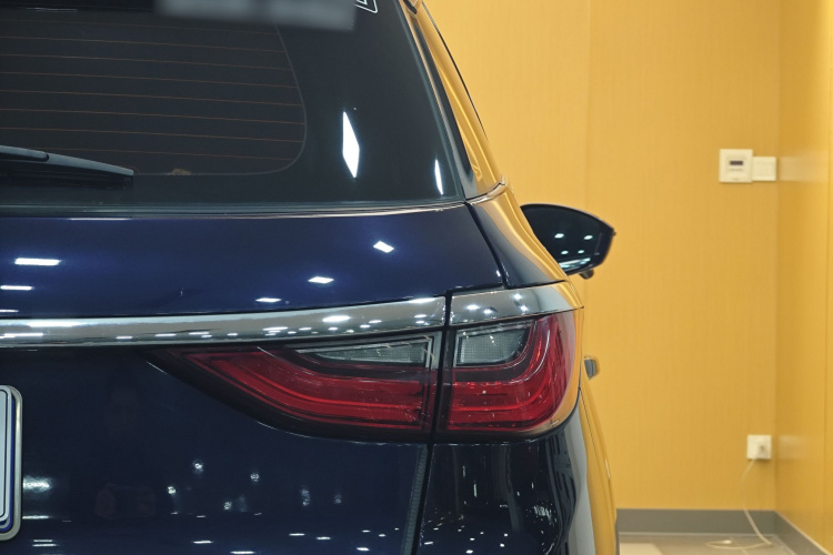 比亚迪 宋MAX 2017款 1.5T 自动智联精英型 7座车身外观6012