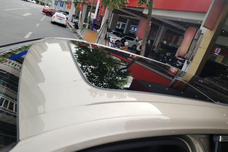 保时捷 Cayenne新能源 2019款 Cayenne E-Hybrid 2.0T局部细节57