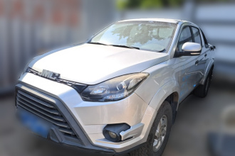 江铃 域虎5 2019款 2.0T柴油手动两驱进取 国VI