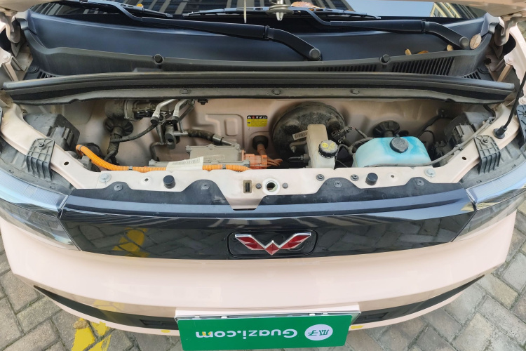 五菱汽车 宏光MINIEV 2021款 马卡龙时尚款 磷酸铁锂局部细节24