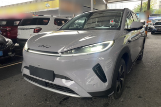 比亚迪 海狮05 EV 2025款 520KM智航版