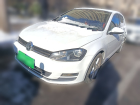 大众 高尔夫 2014款 1.4TSI 自动舒适型