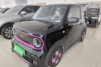 吉利银河 2024款 200km 熊猫卡丁