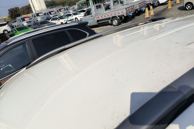 猎豹汽车 猎豹CS10 2016款 2.0T 手动新锐型局部细节57