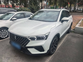 奔腾T77 2019款 230 TID 自动尊享型 国V