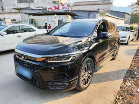本田 皓影 2020款 240TURBO CVT两驱幻夜版