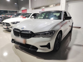 宝马3系 2020款 320i 运动套装