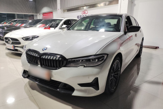 宝马3系 2020款 320i 运动套装