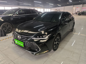 丰田 亚洲龙 2023款 2.0L 臻选版