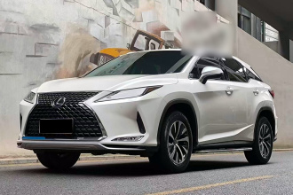 雷克萨斯RX 2020款 改款 300 两驱精英版