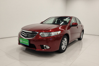 本田 思铂睿 2013款 2.0L 豪华版