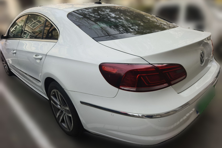 一汽-大众CC 2013款 1.8TSI 豪华型车身外观6003