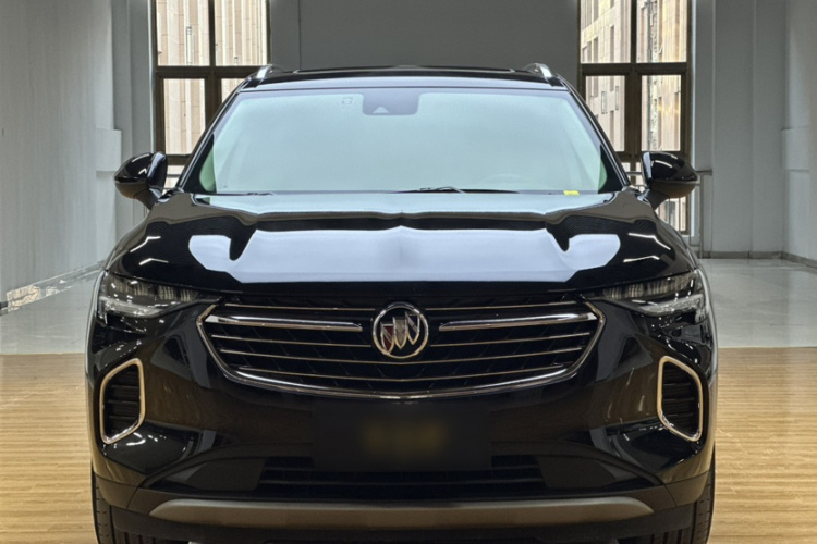 别克 2022款 昂科威S 552T 两驱豪华型车身外观6003